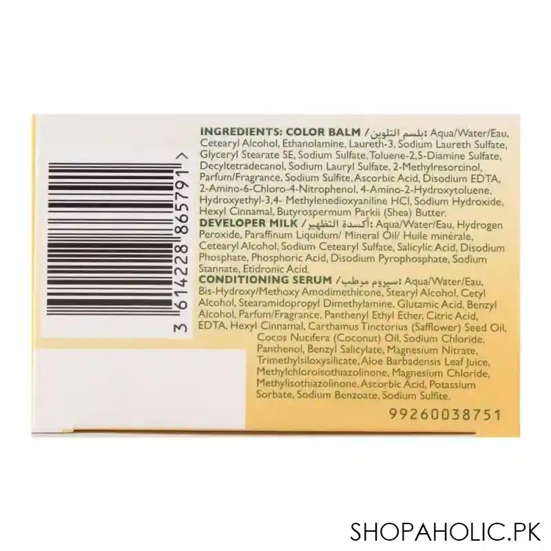 wella soft color no ammonia hair color, 67 chocolate image4