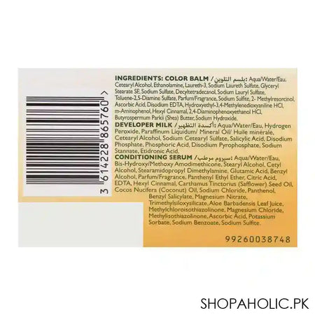 Wella Soft Color No Ammonia Hair Color, 71 Ash Blonde - Image 2