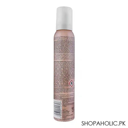 Wella Well-Flex Flexible Ultra Strong Hold 5 Mousse, 200ml - Image 3