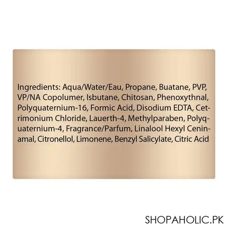 Wella Wellaflex 2nd Day Volume 4 Hair Spray, Extra Strong Hold, 250ml - Image 2
