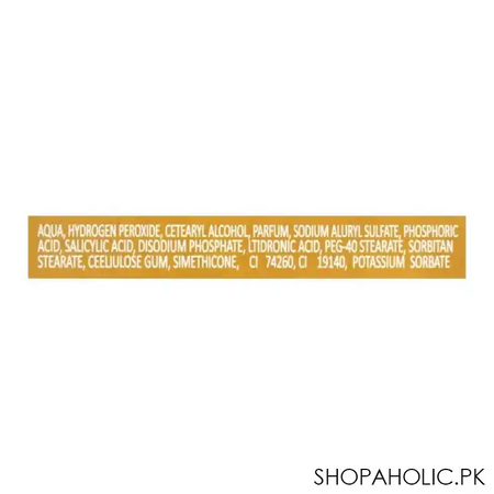 wella welloxon herbal 6% 20 vol developer, 1000ml image3