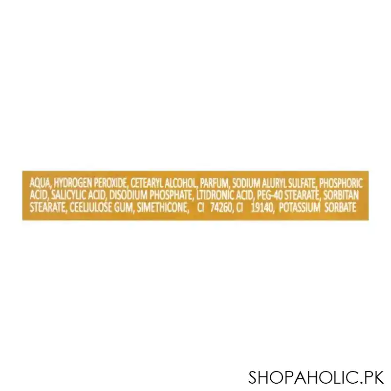 wella welloxon herbal 6% 20 vol developer, 1000ml image3