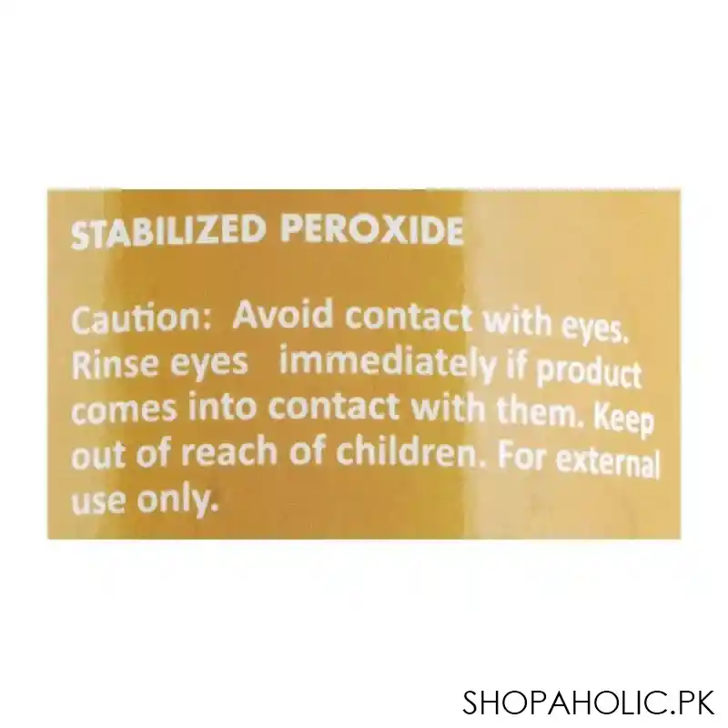 wella welloxon herbal 6% 20 vol developer, 1000ml image4