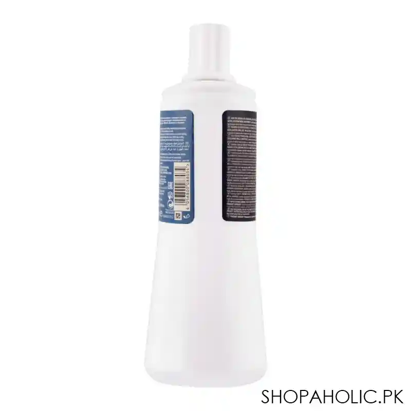 wella welloxon perfect 6% 20 vol cream developer, 1000ml image2