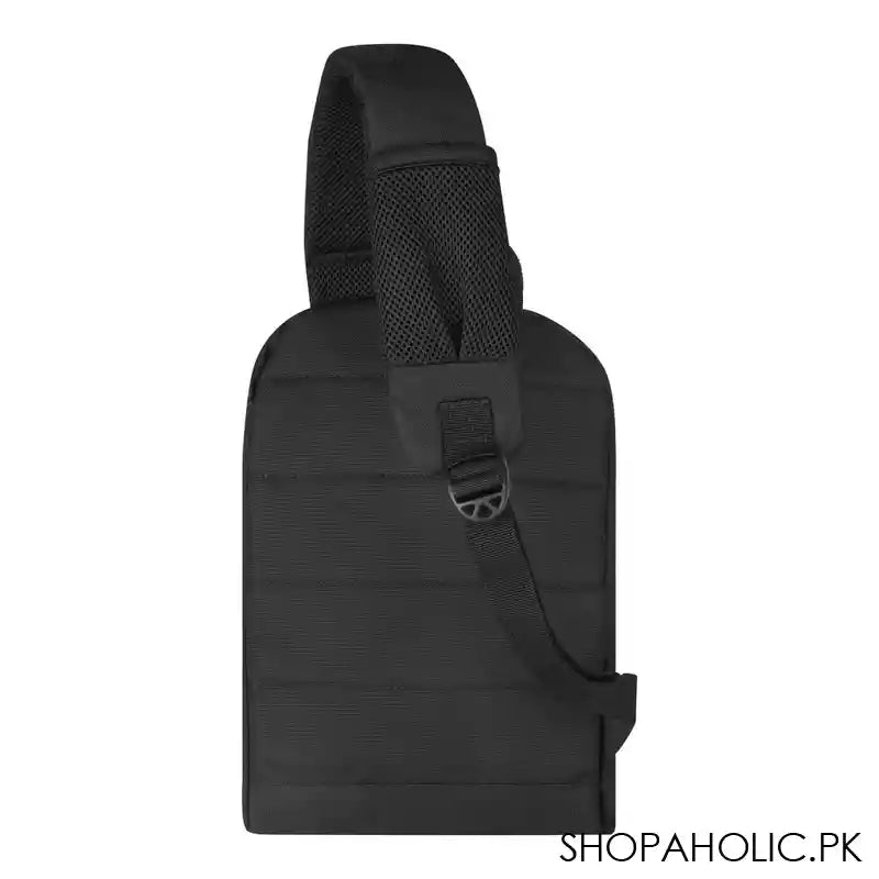 Wenger Monosling Bag, Black, 611876 - Image 2