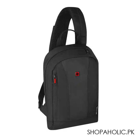 Wenger Monosling Black Bag - Main Image