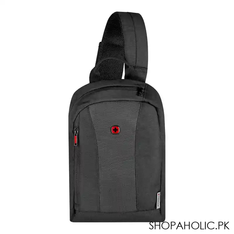 Wenger Monosling Bag, Black, 611876 - Image 3