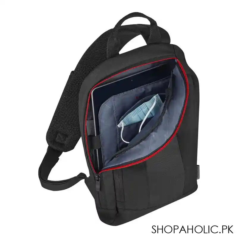 Wenger Monosling Bag, Black, 611876 - Image 4