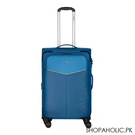 Wenger Syght Medium Softside Case, Ocean Blue, 612730 - Main Image