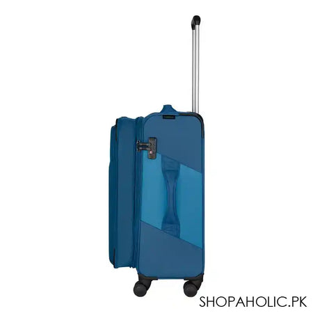 Wenger Syght Medium Softside Case, Ocean Blue, 612730 - Image 4