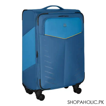 Wenger Syght Medium Softside Case, Ocean Blue, 612730 - Image 5