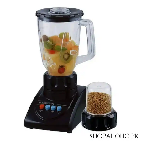 west point deluxe 2 in 1 grinder & blender, 350w, wf 7181 main image
