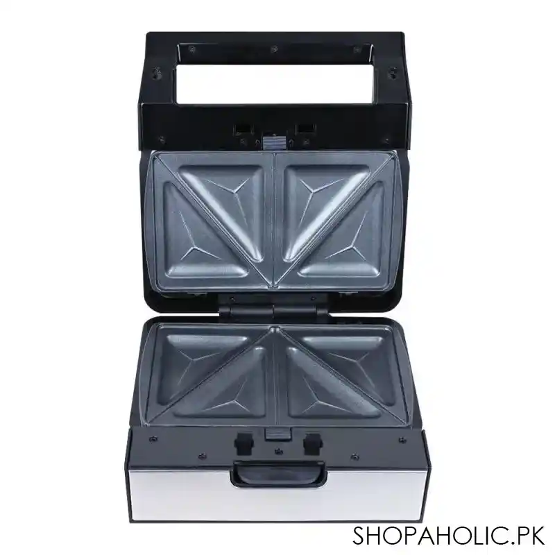 west point deluxe 3 in 1 sandwich toaster, wf 6293 image3