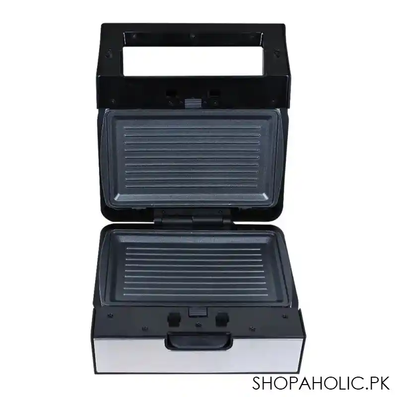 west point deluxe 3 in 1 sandwich toaster, wf 6293 image4