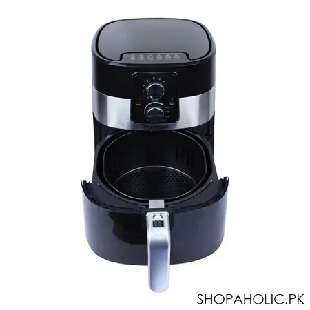 west point deluxe air fryer, wf 5256 image4