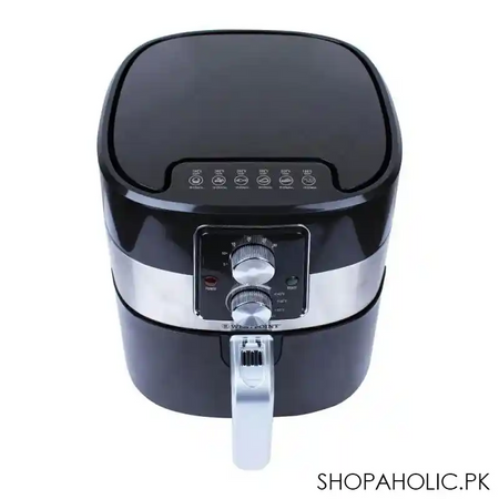 west point deluxe air fryer, wf 5256 image5