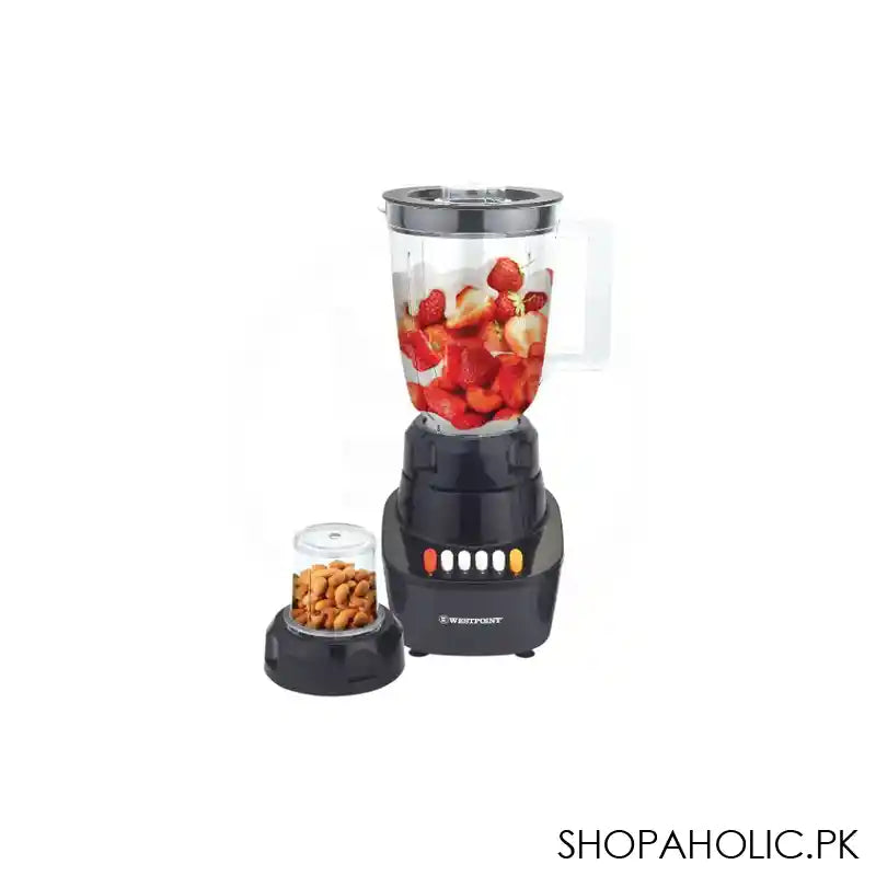 West Point Deluxe Blender/Grinder, WF-332 - Image 5