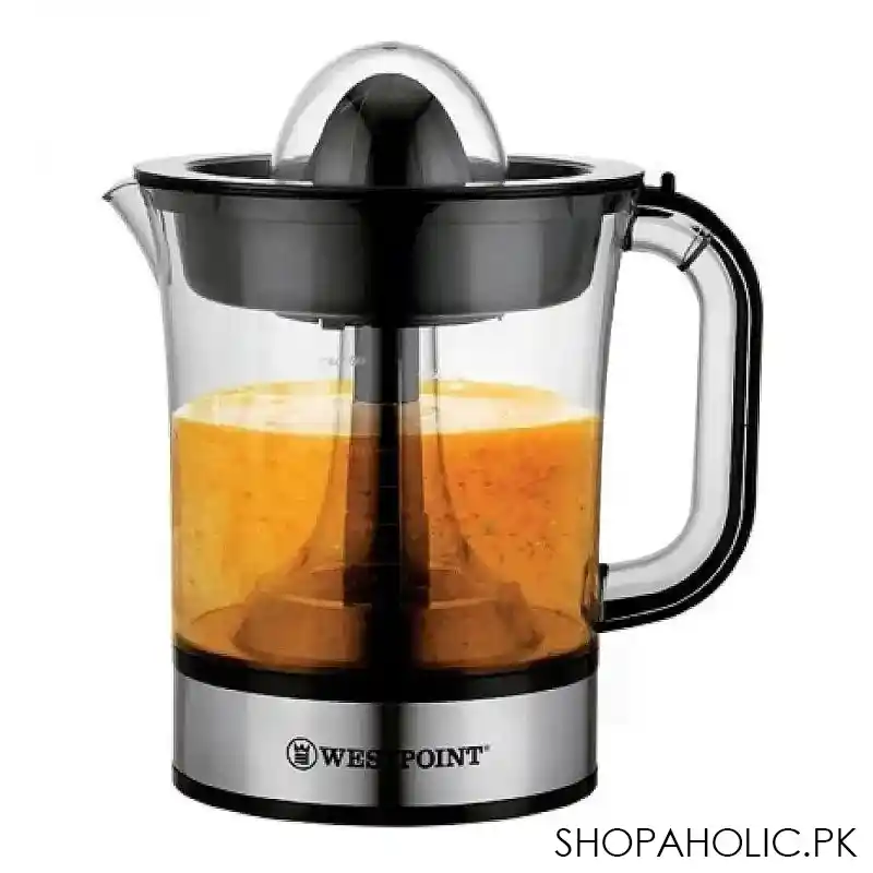 west point deluxe citrus juicer, 1.5l, wf 550 main image