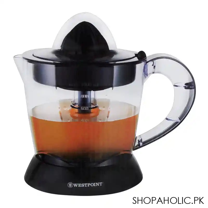 West Point Deluxe Citrus Juicer, 40W, 1L, WF-547 - Main Image