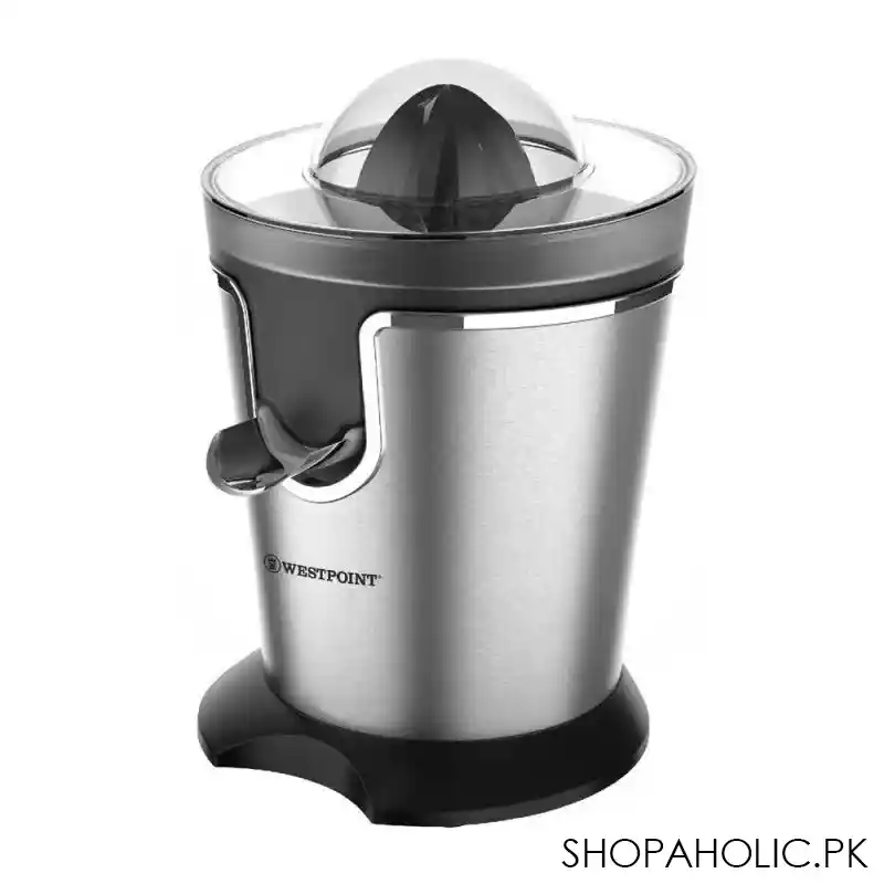 west point deluxe citrus juicer, wf 555 main image
