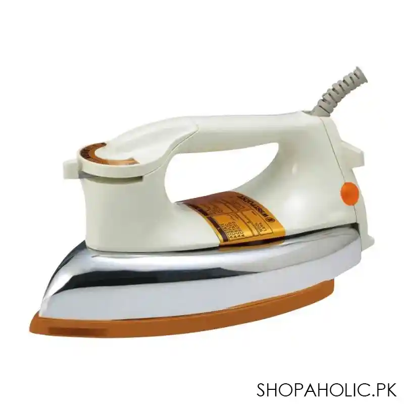 west point deluxe dry iron, 1000w, wf 80 b main image