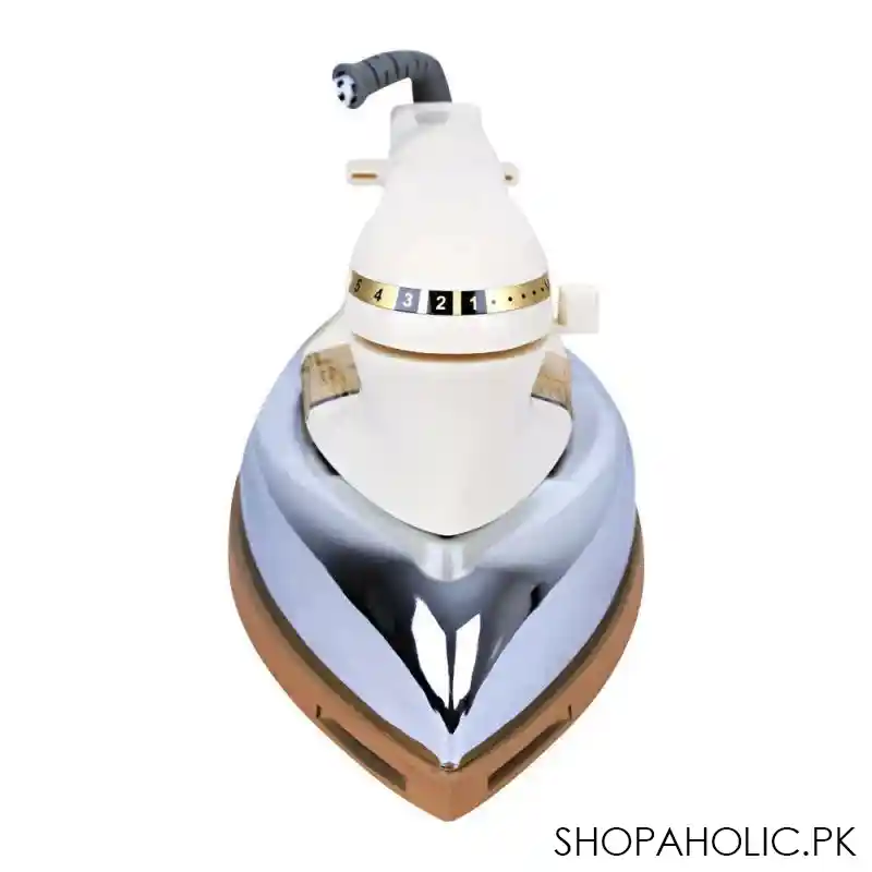 west point deluxe dry iron, non stick, wf 78 b image3