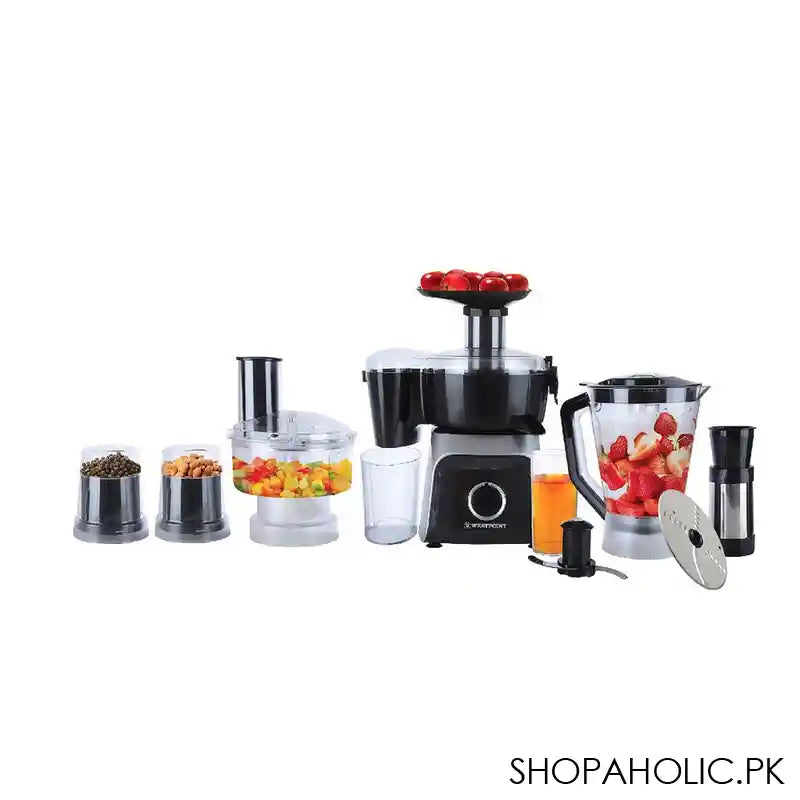 West Point Deluxe Food Processor, WF-5805 - Main Image