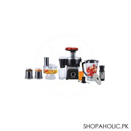 West Point Deluxe Food Processor, WF-5805 - Image 3
