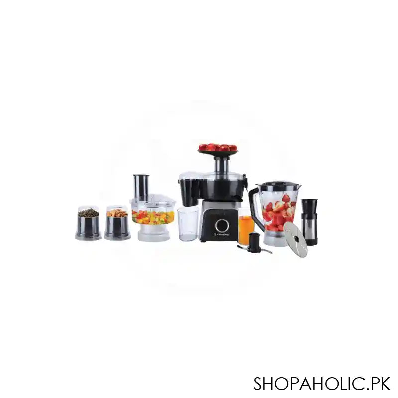 West Point Deluxe Food Processor, WF-5805 - Image 3