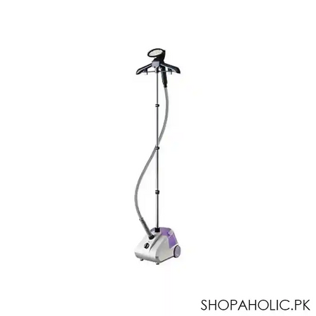 west point deluxe garments steamer, 1600w, wf 1155 main image