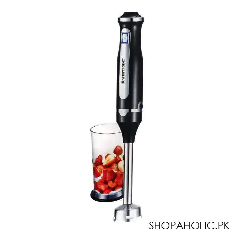 West Point Deluxe Hand Blender, 800W, WF-9914 - Main Image