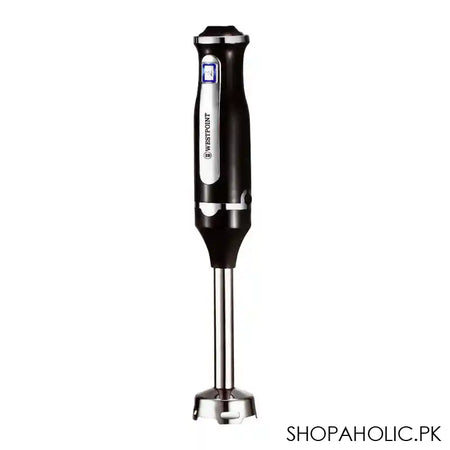 West Point Deluxe Hand Blender, Mixer + Whipper + Chopper, WF-9916 - Image 5