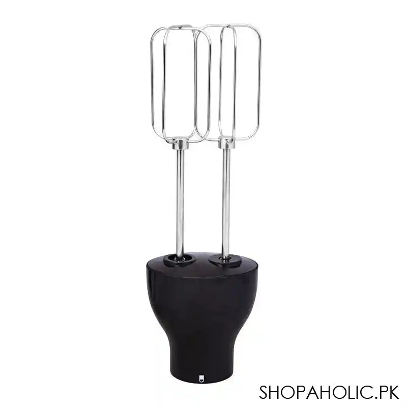 West Point Deluxe Hand Blender, Mixer + Whipper + Chopper, WF-9916 - Image 4