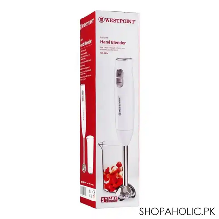 west point deluxe hand blender, wf 9214 image2