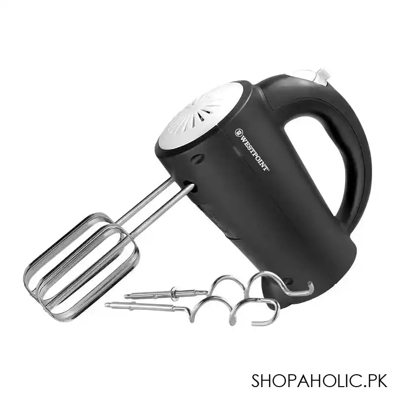 West Point Deluxe Hand Mixer, 5-Speed, 200W, WF-9901 - Main Image