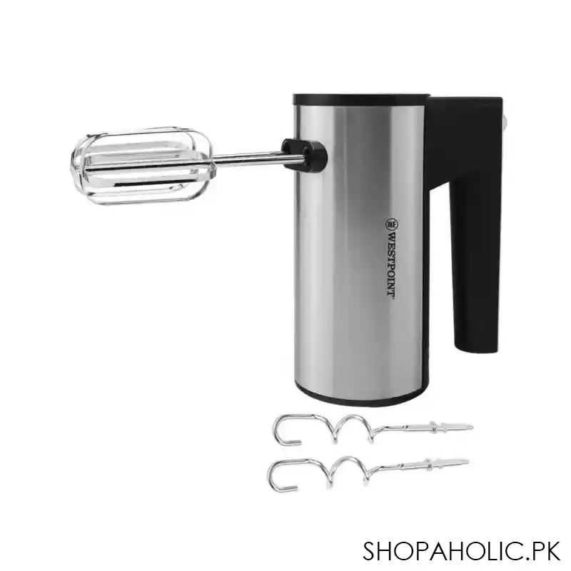 west point deluxe hand mixer, wf 9806 main image