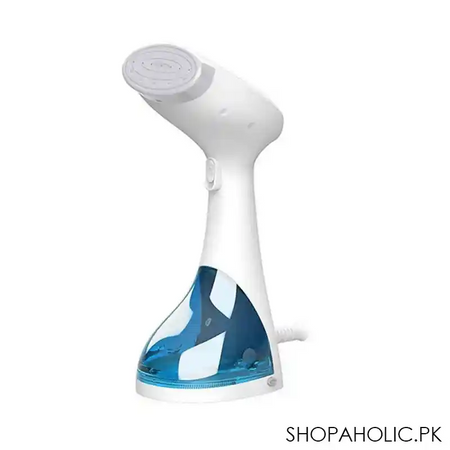 west point deluxe handy garments steamer, wf 1153 main image