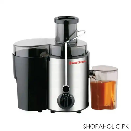 west point deluxe juicer, 500w, wf 5161 main image