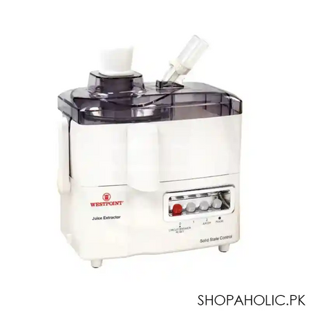 west point deluxe juicer, 750w, wf 1186 main image