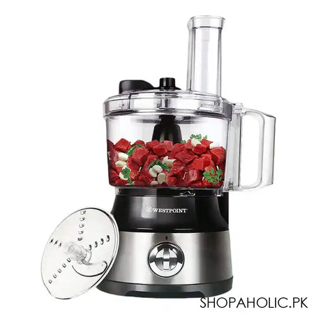 West Point Deluxe Kitchen Robot, 2.3L, 800W, WF-506 - Main Image