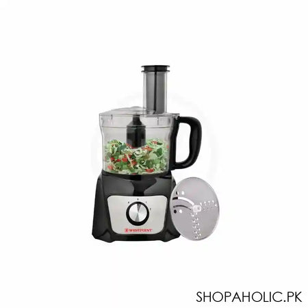 West Point Deluxe Kitchen Robot, WF-496 - Main Image