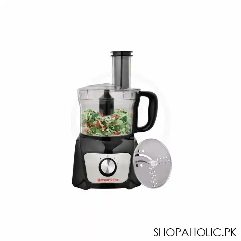 West Point Deluxe Kitchen Robot, WF-496 - Main Image