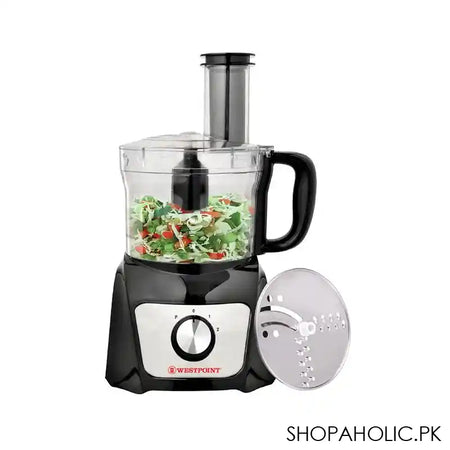West Point Deluxe Kitchen Robot, WF-496 - Image 3