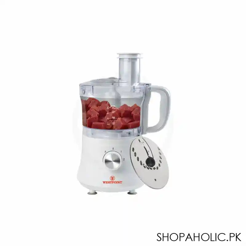 West Point Deluxe Kitchen Robot, WF-497 - Image 2