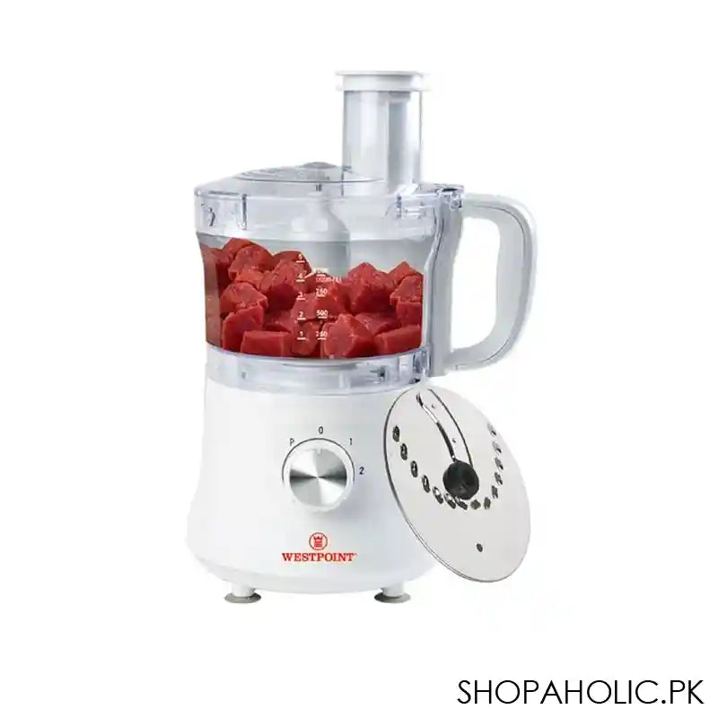 West Point Deluxe Kitchen Robot, WF-497 - Main Image
