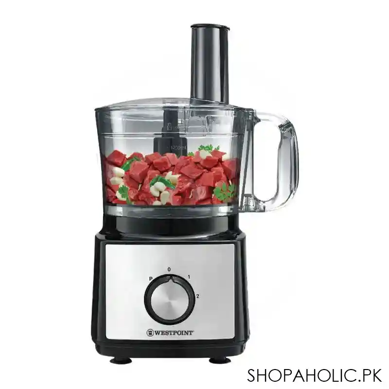 west point deluxe kitchen robot, wf 502 main image
