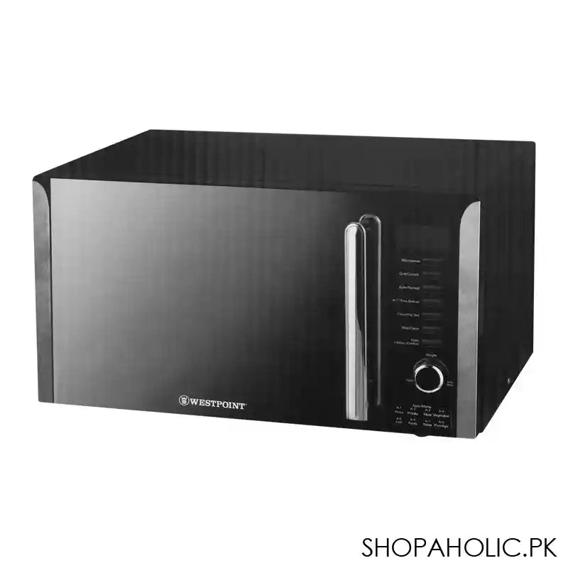 West Point Deluxe Microwave Oven With Grill, 40 Liters, WF-841 - Main Image