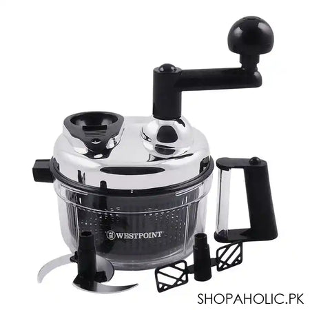 West Point Deluxe Quick Chopper, WF-04 - Main Image