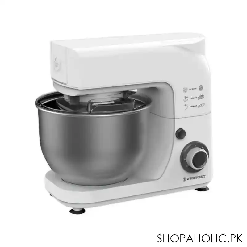 west point deluxe stand mixer, 4.3l, 1000w, wf 4616 main image