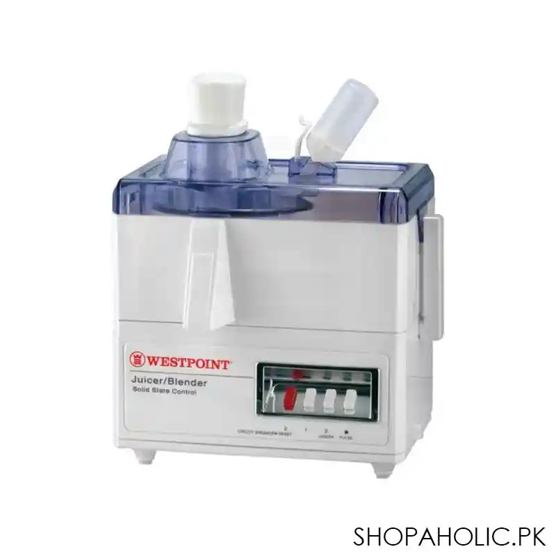 west point hard fruit juicer, 750w, wf 2405 main image